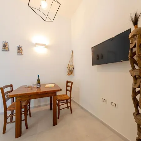 Apartment Loft Agape Arancio