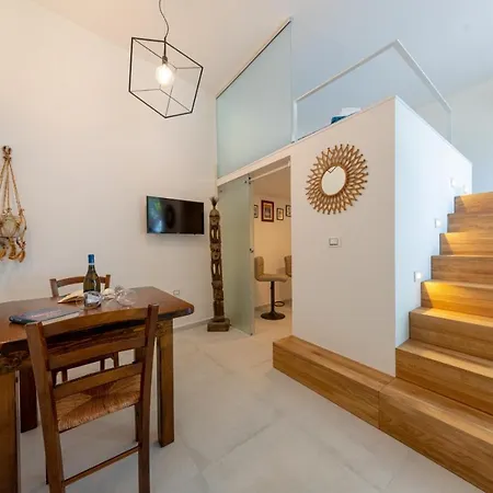Apartment Loft Agape Arancio *