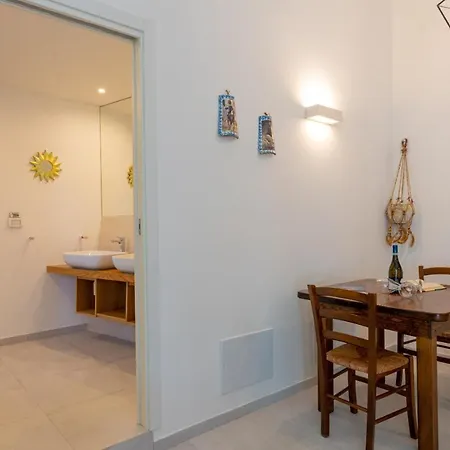Loft Agape Arancio Apartment *