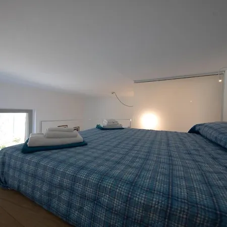 Apartment Loft Agape Arancio Cefalu