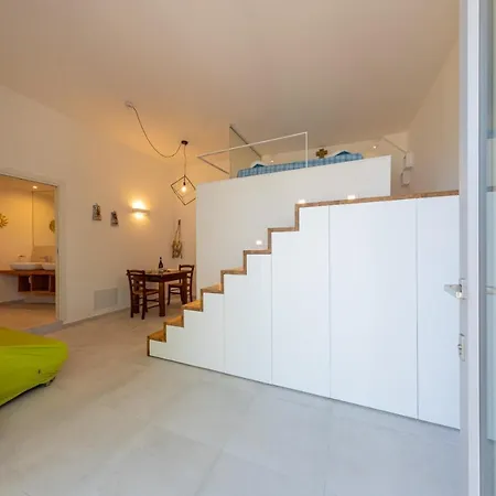 Loft Agape Arancio Cefalu