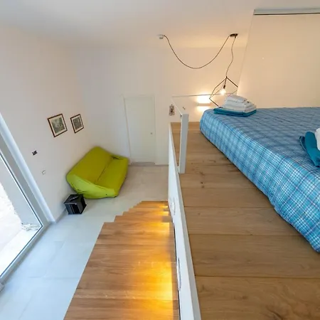 Apartment Loft Agape Arancio