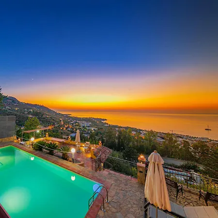Apartment Loft Agape Arancio Cefalu