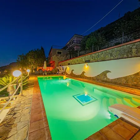 Loft Agape Arancio Cefalu