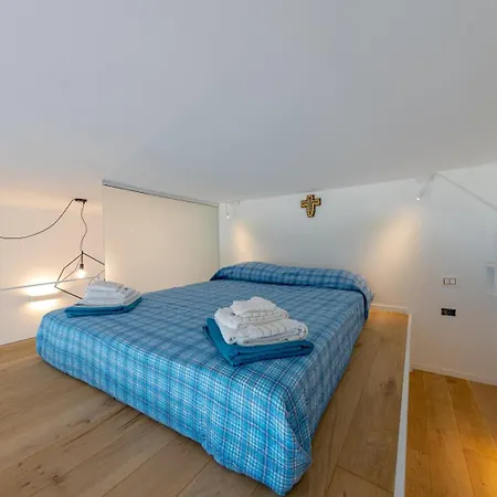 Loft Agape Arancio Apartment